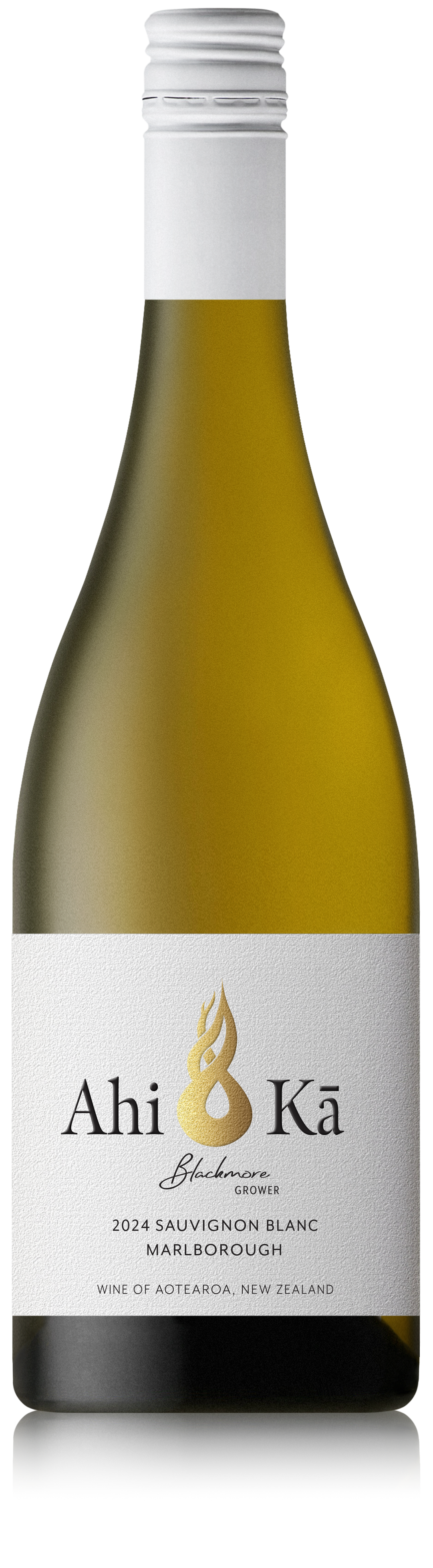 Ahi Kā Blackmore Sauvignon Blanc 2024 (6x750ml)